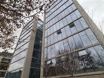 Oficina en arriendo mensual en Las Condes / Estoril - Lo Fontecilla, Las Condes - 1 dormitorio, 1 baño