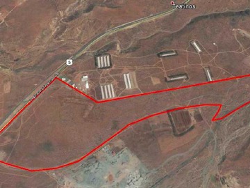 Venta / Terreno Industrial / La Serena