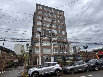 Departamento en arriendo mensual en Se arrienda depa 2D-1B metro lo ovalle (178227), La Cisterna - 2 dormitorios, 1 baño