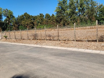 Parcela en venta en Lonquen, Calera de Tango