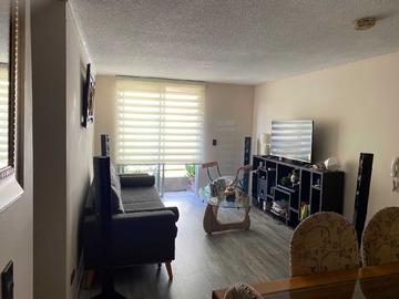 Departamento en arriendo mensual en Arrienda a pasos de Todo - Barrio Brasil (177285), Santiago - 2 dormitorios, 1 baño