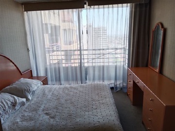 Departamento en venta en Portugal con Porvenir, Santiago - 3 dormitorios, 2 baños