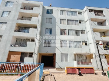 Departamento en venta en oficina bonasort 258, Antofagasta - 2 dormitorios, 1 baño