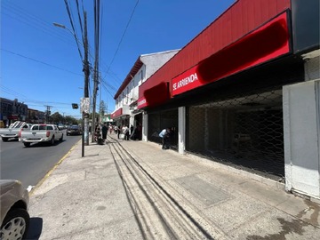 Local Comercial en arriendo mensual en Villa Alemana, Villa Alemana - 1 baño