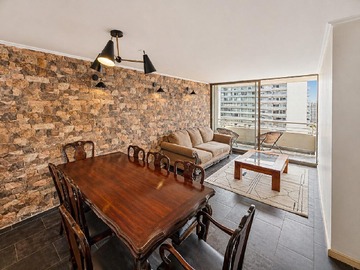 Departamento en venta en Moderno depa con excelente conectividad (166807), La Florida - 3 dormitorios, 2 baños