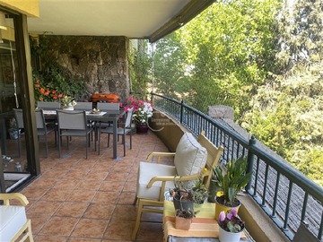 Venta / Departamento / Lo Barnechea