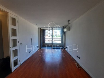 Departamento en arriendo mensual en Hernán Cortez con Suecia, Ñuñoa - 2 dormitorios, 2 baños