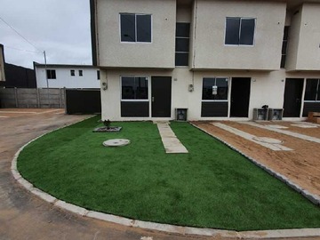 Casa en venta en Excelente propiedad cercana a la playa (181001), La Serena - 3 dormitorios, 2 baños