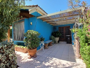 Casa en venta en Casa en Venta 3D, 2B con estacionamiento (91067), Pudahuel - 3 dormitorios, 2 baños