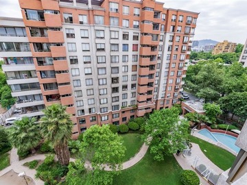 Departamento en venta en Alcalde Eduardo Castillo Velasco, Ñuñoa - 2 dormitorios, 2 baños