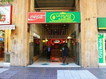 Oficina en venta en Estado 215, Santiago - 2 dormitorios, 1 baño