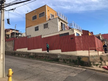 Arriendo Mensual / Departamento / Valparaíso