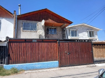 Casa en venta en Los pinos, San Bernardo - 4 dormitorios, 1 baño