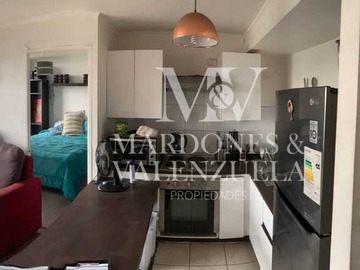 Departamento en venta en DEPTO 2D 2B Con vista privilegiada, Santiago (169965), Santiago - 2 dormitorios, 2 baños