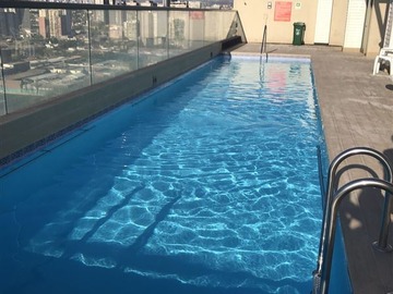Departamento en venta en Avenida Matta con Carmen, Santiago - 2 dormitorios, 1 baño