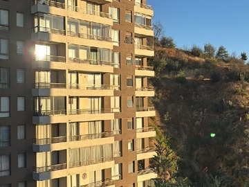 Departamento en venta en Canal Kirke 550, Viña del Mar - 2 dormitorios, 1 baño