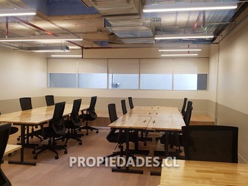 Arriendo Mensual / Oficina / Vitacura