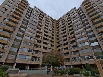 Departamento en arriendo mensual en Julio covarrubias, La Cisterna - 3 dormitorios, 2 baños