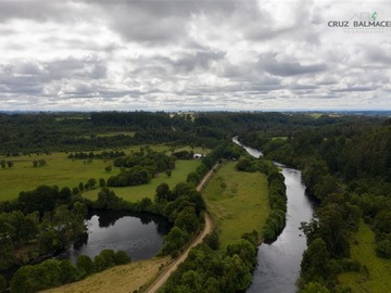 Parcela en venta en Orilla del Río Maullín, Puerto Montt