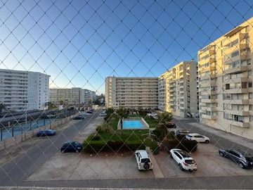Departamento en venta en Comodo depto cercano al mar con 2D-1B (167001), La Serena - 2 dormitorios, 1 baño