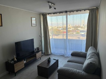 Departamento en venta en Excelente y luminoso Depto. en Av. Matucana! (168624), Santiago - 3 dormitorios, 2 baños