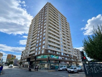 Departamento en venta en Departamento 1D + 1B – Edificio Centro Osorno I (176338), Osorno - 1 dormitorio, 1 baño