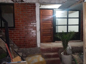 Casa en arriendo mensual en Q de Aroma 1760, Peñalolén - 2 dormitorios, 1 baño