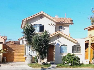 Casa en venta en Condominio Nova Florida en venta La Serena (147854), Coquimbo - 3 dormitorios, 2 baños