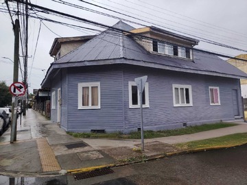 Casa en arriendo mensual en Arriendo casa uso profesional o comercial (141500), Valdivia - 7 dormitorios, 4 baños