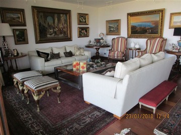Venta / Departamento / Las Condes