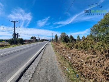 Terreno Agricola en venta en Avenida Los Alerces, Puerto Montt