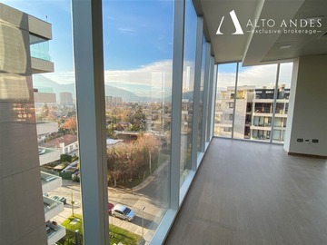 Oficina en venta en Av. Las condes, Las Condes - 1 dormitorio, 2 baños