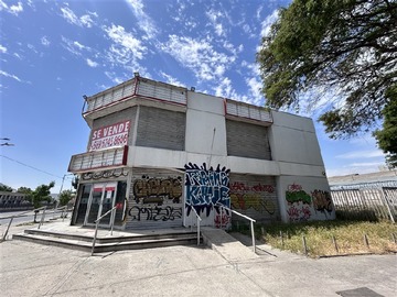 Local Comercial en venta en Joaquin walker martinez 1709, Quinta Normal - 1 baño