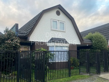 Casa en venta en Casa en Valle Volcanes excelente ubicación (174735), Puerto Montt - 4 dormitorios, 2 baños