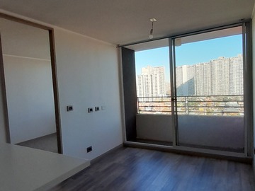 Departamento en arriendo mensual en Abtao 24, Estación Central - 1 dormitorio, 1 baño