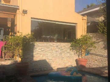 Casa en venta en Amplia casa sector alto macul (161325), Macul - 5 dormitorios, 4 baños