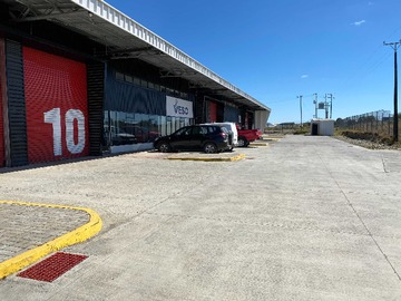 Bodega en arriendo mensual en Espaciosa Bodega con Excelente Acceso (150694), Puerto Varas