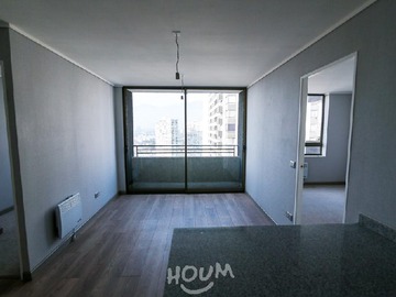 Departamento en venta en Vicuña Mackenna, San Joaquín - 2 dormitorios, 2 baños