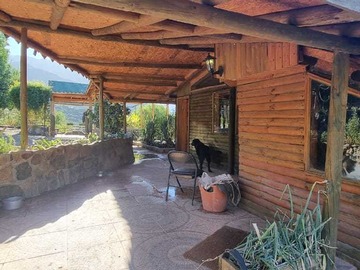 Terreno en venta en Terreno Amplio y Rodeado de Naturaleza (129789), San José de Maipo - 6 dormitorios, 3 baños