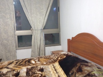 Departamento en venta en Cerca metro santa ana, Santiago - 3 dormitorios, 1 baño
