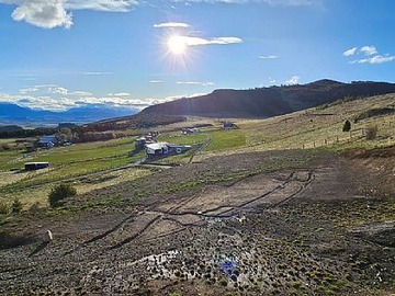 Parcela en venta en Parcela sector el fraile (2) - 5000m2, Coyhaique