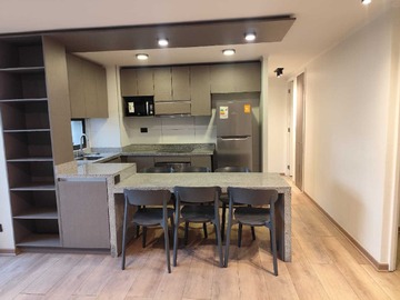 Departamento en arriendo mensual en Depto Moderno 4D+4B Disponibilidad Inmediata (176327), Santiago - 4 dormitorios, 4 baños