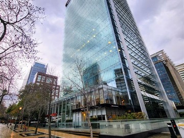 Oficina en venta en Apoquindo/metro alcántara, Las Condes