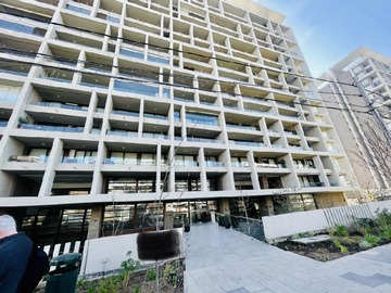 Departamento en venta en Av. Las condes / av. La dehesa, Lo Barnechea - 1 dormitorio, 1 baño