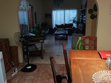 Casa en arriendo mensual en &#55356 se arrienda amplia casa en pleno centro de los andes, Los Andes - 6 dormitorios, 5 baños