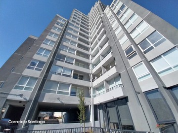 Departamento en arriendo mensual en Lía Aguirre 95, La Florida - 1 dormitorio, 1 baño