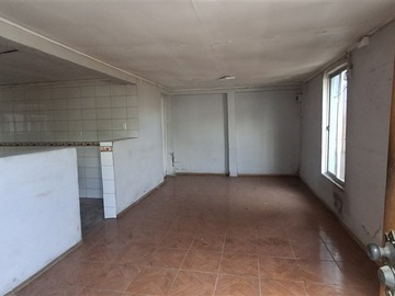 Casa en venta en Pasaje Javiera Carrera N°3977 Villa Paula Jaraquemada, Conchalí - 4 dormitorios, 1 baño
