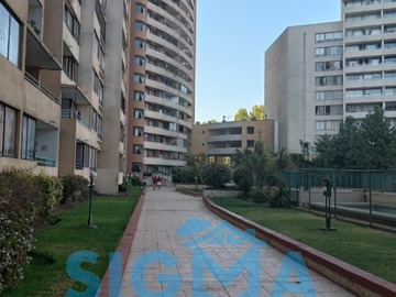 Departamento en venta en Parque los reyes, Santiago - 2 dormitorios, 2 baños