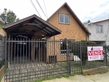 Casa en venta en Casa en Villa Licarayen Puerto Varas (66122), Puerto Varas - 3 dormitorios, 1 baño