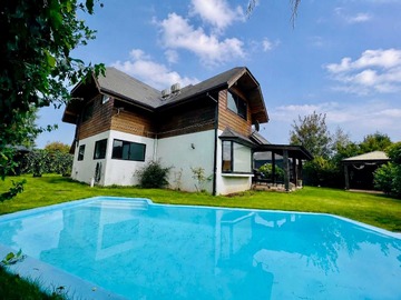 Casa en venta en Casa-encinas de pilauco (171032), Osorno - 5 dormitorios, 3 baños